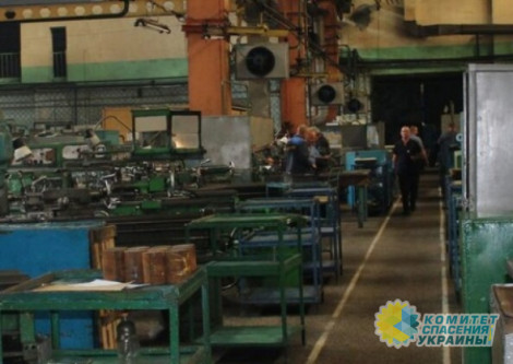 COVID-19 остановил завод в Украине
