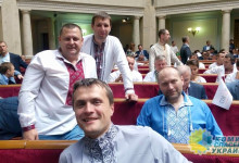 Азаров: Нравы политической «элиты» Украины