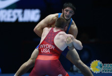 Украину лишили чемпионата Европы по борьбе