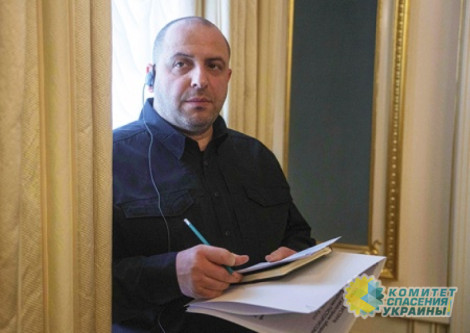 Умеров пообещал посвятить Зеленского в нюансы американского мирного плана Умеров пообещал посвятить Зеленского в нюансы американского мирного плана