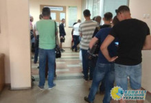 В Тернополе 22-летний призывник выпрыгнул с 5 этажа военкомата