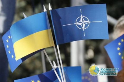 Закон о членстве Украины в НАТО как национальном приоритете подписан Порошенко