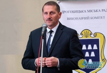 Мэр Дрогобыча ударил по лицу назвавшего его вором «активиста»