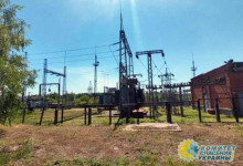 Россия начала подачу электроэнергии в Харьковскую область