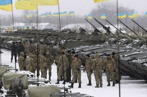 Война в Донбассе: в жертвах – вся Украина