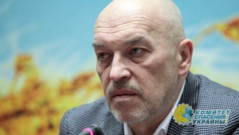 Тука предложил для Донбасса диктатуру