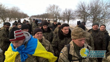 Мать бойца ВСУ выложила в сеть шокирующие условия содержания украинских солдат