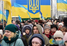 80% украинцев не видят выхода для Украины