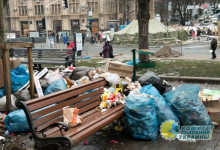 Реки отходов и вооруженные боевики: экс-киевлянин рассказал как его встретил Киев за неделю до «Евровидения»