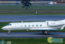 СБУ не пустила в украинское небо самолёт нардепа Козака