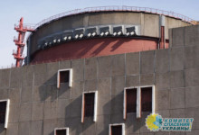 Шестой энергоблок ЗАЭС остановлен