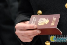 Украина ужесточит правила въезда россиян на свою территорию