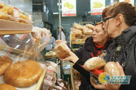 Хлеб снова подорожает в Украине