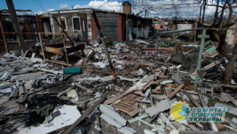 Жебривский признался, сколько населенных пунктов на Донбассе не подлежат восстановлению