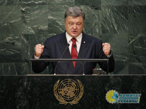 Кто о чем, а Порошенко о Голодоморе