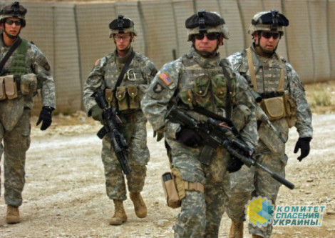 Американских военных готовят к боям с российскими солдатами