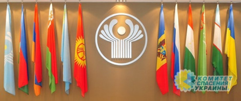 Киев отозвал своего представителя из Совета стран СНГ