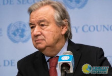 Генсек ООН едет в Москву