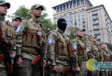 Более 500 атошников, воевавших в Донбассе, покончили с собой