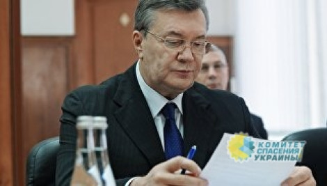 Азаров: интересно будет наблюдать за тем, как Генеральная прокуратура будет пытаться доказать недоказуемое – то, что государственного переворота не было