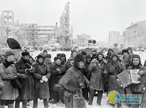 Николай Азаров: 2 февраля – 75 лет Великой Победы Красной Армии под Сталинградом