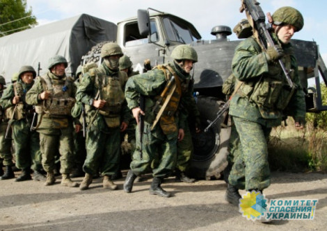 Украина ожидает нападения России на Пасху
