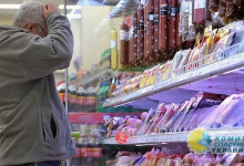 В Украине снова растут цены на социальные продукты питания