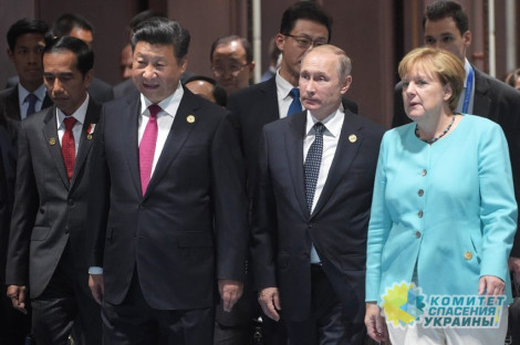 Азаров: Кто мировой лидер?