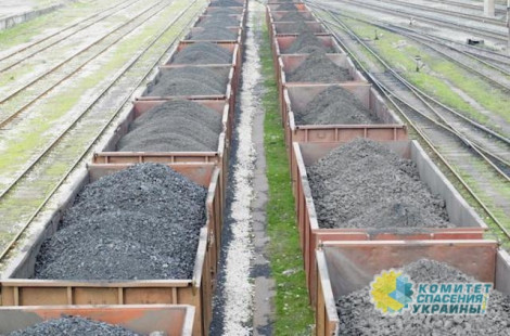 Минэнерго повысит цену на украинский уголь