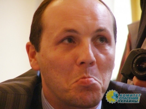 Оппозиция требует отставки спикера Рады, назвавшего Гитлера образцом демократии