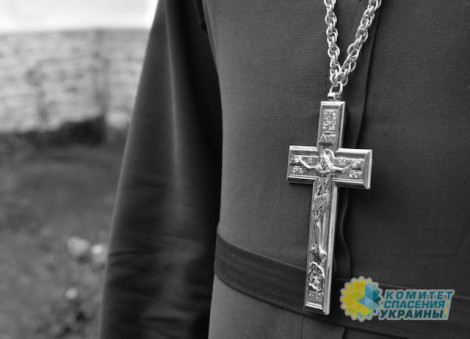 «Связали, пытали слезоточивым газом, били и требовали деньги»: В Черниговской области напали на дом священника