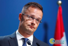 Министр иностранных дел Венгрии попал в базу «Миротворца»