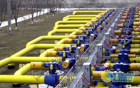 ЕС навязывает Украине убыточную модель работы подземных хранилищ газа