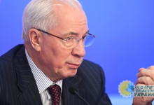 Экс-премьер Украины считает, что Порошенко совершил измену родине