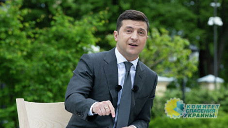Рабинович: Зеленский может стать последним президентом Украины