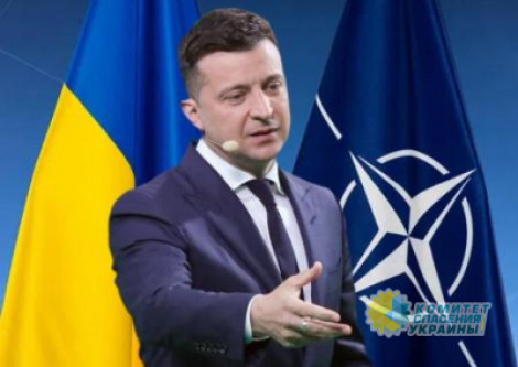 Зеленский обещает Байдену еще 4 года не проситься в НАТО