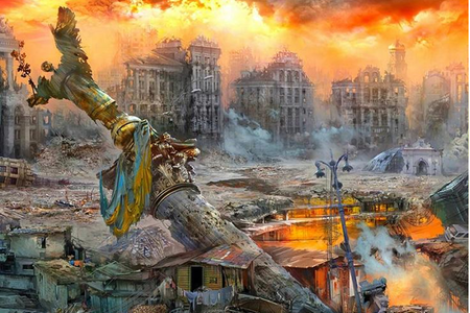 Следующая революция на Украине будет гораздо страшнее Евромайдана - Financial Times