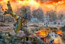 Никто в мире не заинтересован в спасении Украины - Лепехин