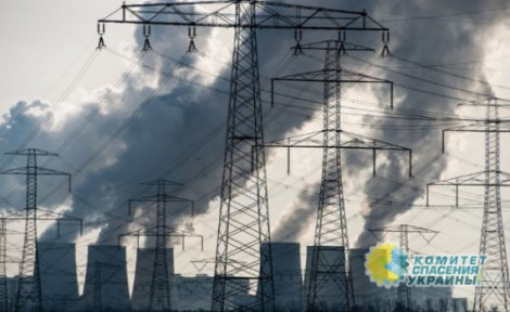 Часть украинской энергетики собираются перевести под «ручное управление» Запада