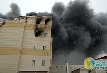 Количество жертв пожара в Кемерово возросло до 64 человек