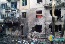 Новые обстрелы Горловки: повреждено 5 домов