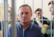 Николай Азаров: Ефремов провел в застенках киевского режима уже год