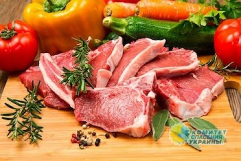 Мясо для украинцев становится настоящим деликатесом