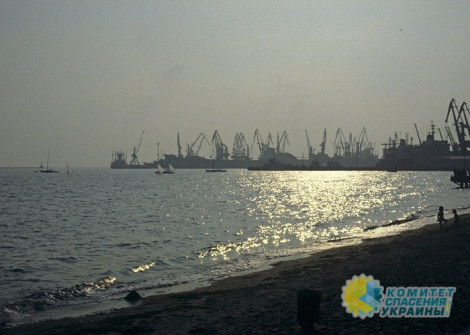 Очередная "перемога": потери украинских портов с 2014 года исчисляются миллиардами