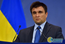 В Сети распекли Климкина за громкое заявление об Украине
