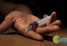 «Темпы роста наркомании одни из самых больших в мире»