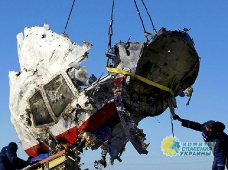 Расследование Bellingcat: Украинский «Бук» был в Донбассе перед крушением MH17