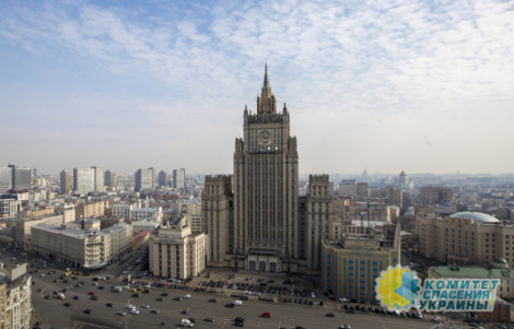 Россия подала ответный иск на Украину в Суд ООН