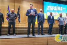 Корчинский о фиаско националистов на выборах: Власть в стране можно взять только силой