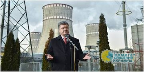 Владимир Олейник: дальнейшее сохранение режима Порошенко становится опасным для всей Европы